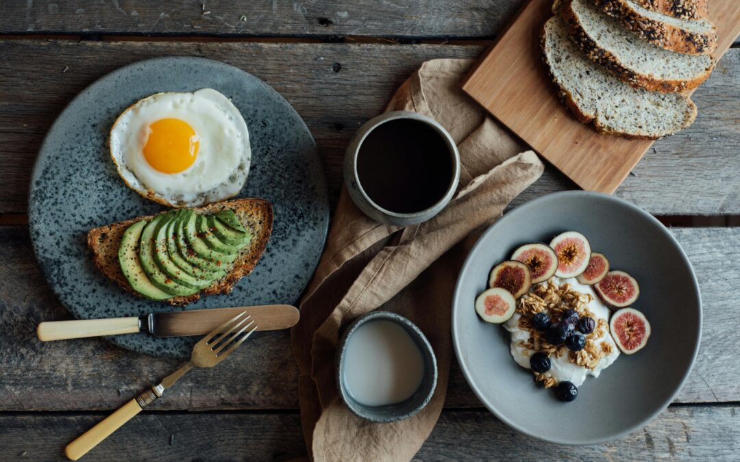 3 Foods That Help Your Body Feel Safe 