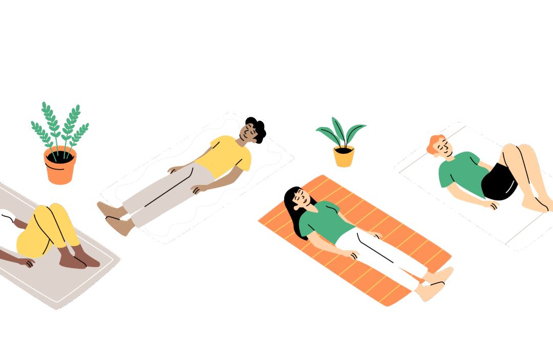 3 Steps to Rebuild Energy When You’re Burnt Out