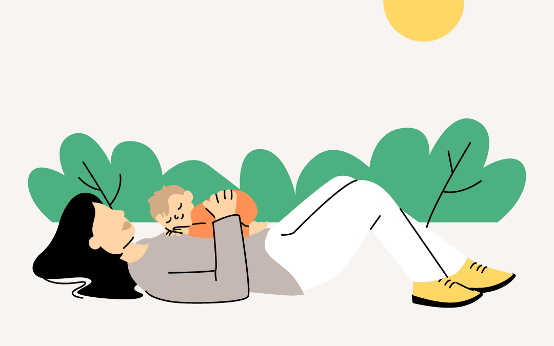 3 Body-Based Ways to Feel Connected Again 