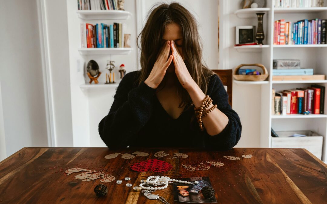 Why Trauma Lives in the Body, Not Just the Mind