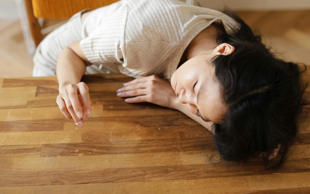 3 Signs You’re Running on Empty, Not Just Tired