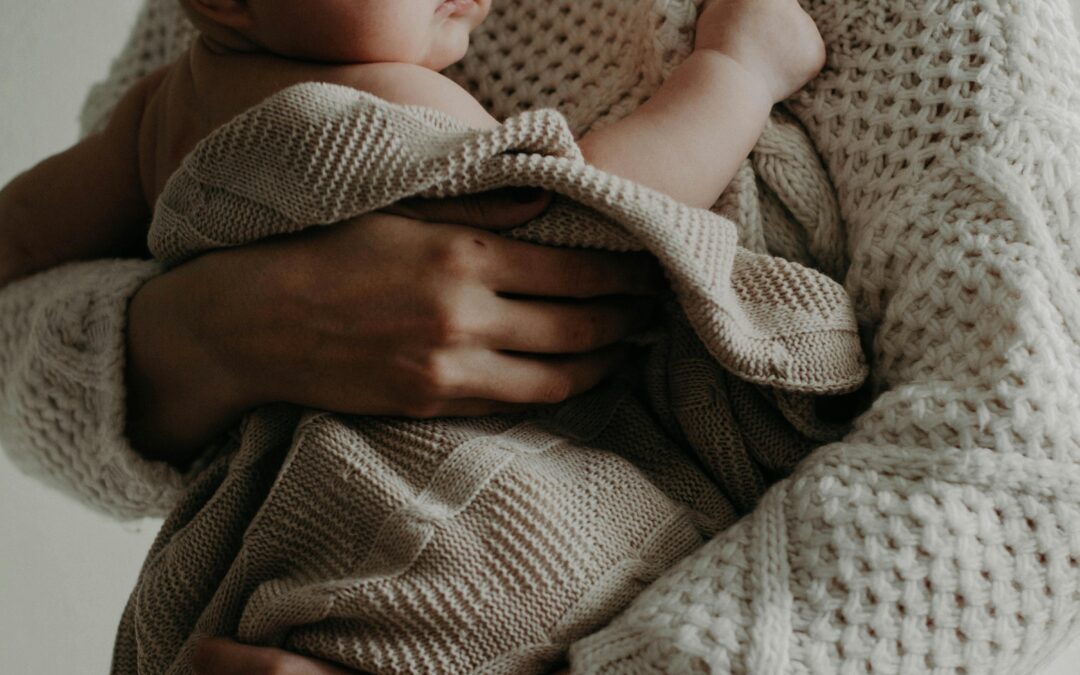 3 Ways Your Body Teaches Your Baby to Feel Safe