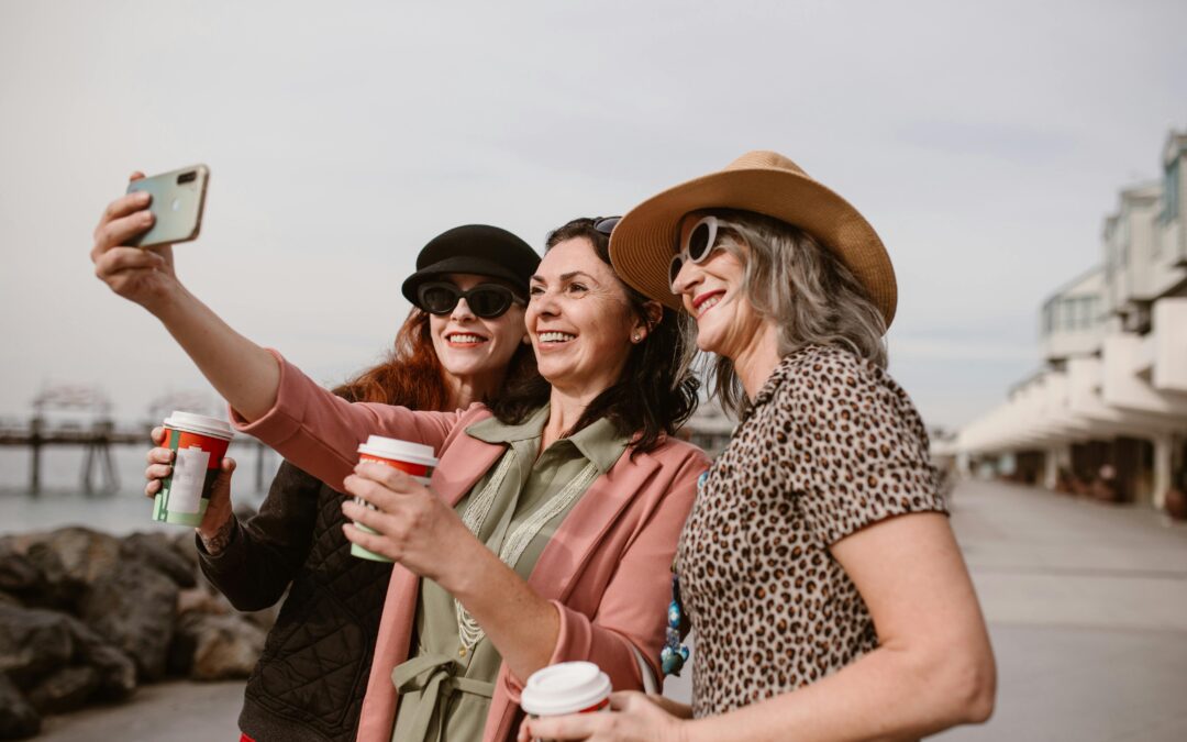 3 Steps to Work with Midlife Peri-Menopause