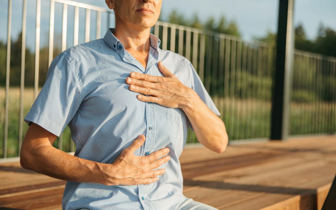 Breathwork for Overwhelm
